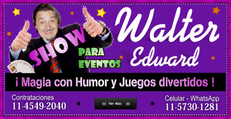 MAGO para FIESTAS en Ramos Meja - MAGO en Ramos Meja