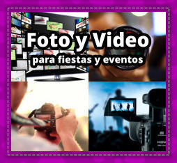 FOTOS Y VIDEO en Ramos Meja - FOTOGRAFOS en Ramos Meja